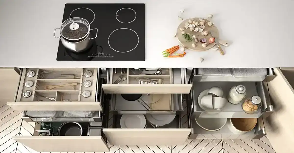 15 Creative Kitchen Organization Ideas to Maximize Your Space