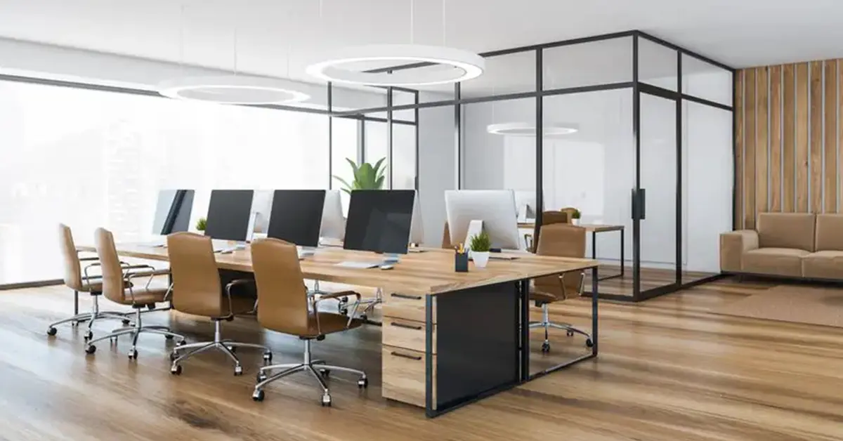 5 Creative Ideas to Redesign Office Space