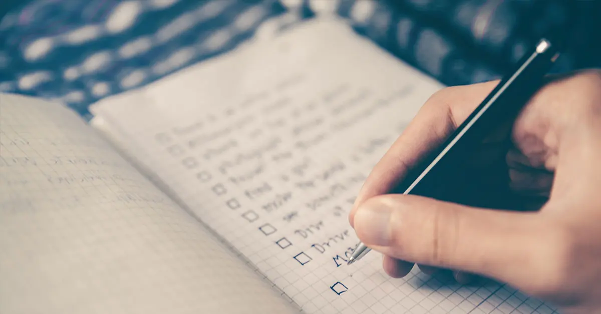 Downsizing Checklist for Retirees | Your Path to Retirement