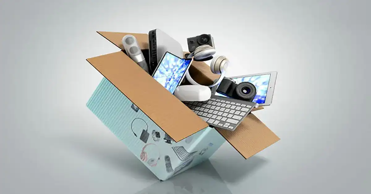 Efficient Electronic Storage Solutions for Modern Living