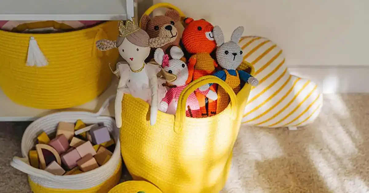 How to Create a Safe and Playful Children’s Room