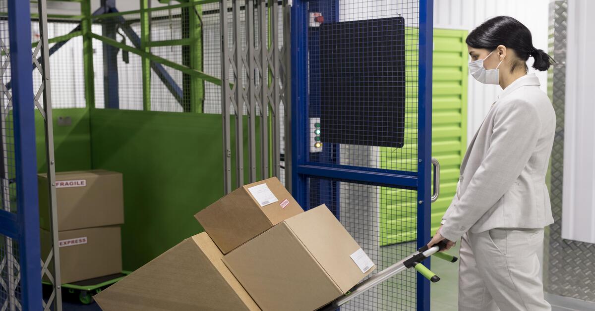 Unlocking the Art of Storage: Tips to Secure Your Belongings
