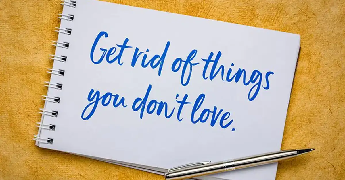 Professional Home Organisers Guide: 4 Essential Decluttering Tips