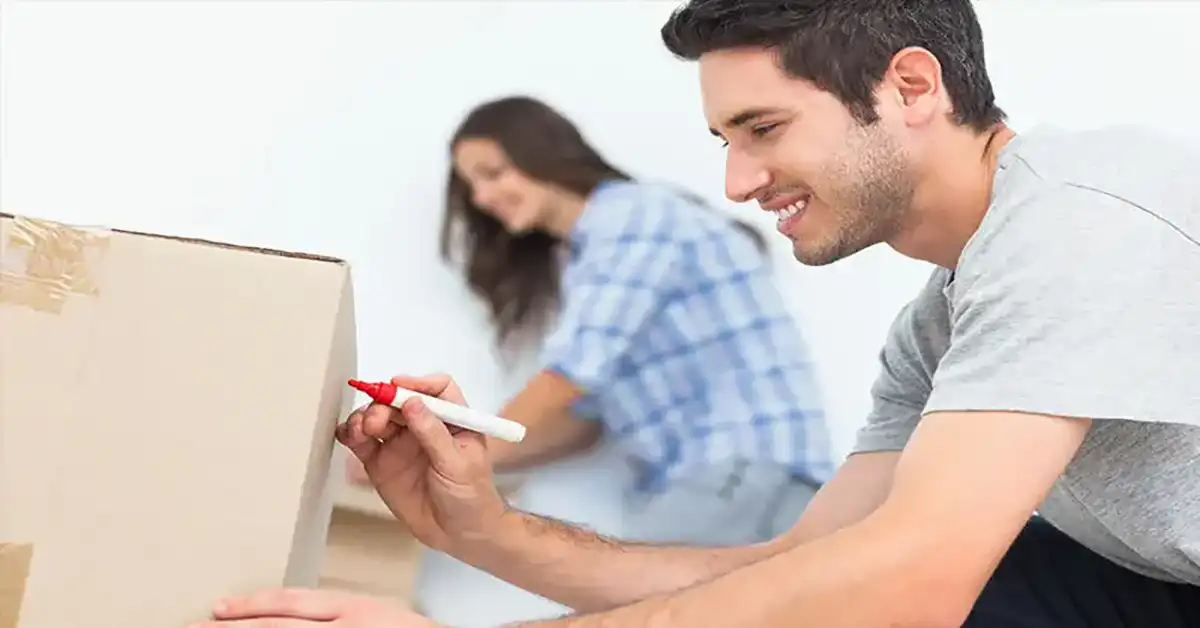 Simplify Packing with These 4 Easy Packing Labels Step