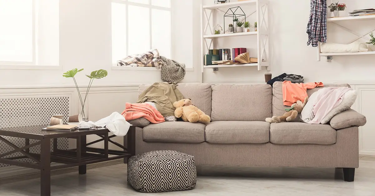 Top 7 Decluttering Home Tips to a Clutter-Free Home