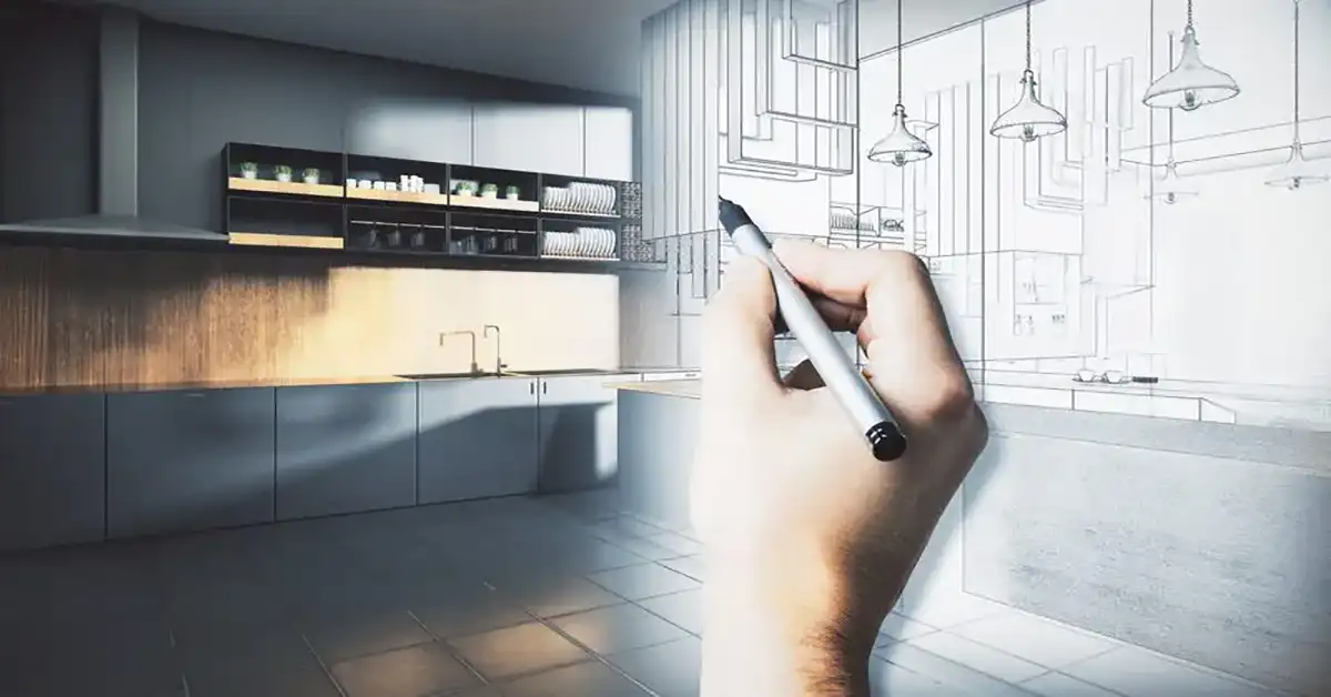 Transform Your Home with Contemporary Modular Kitchen Design
