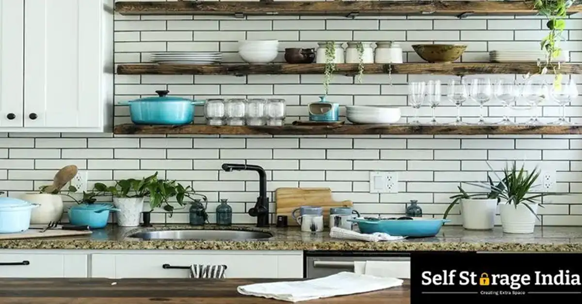 Transform your Space with Kitchen Organization Hacks