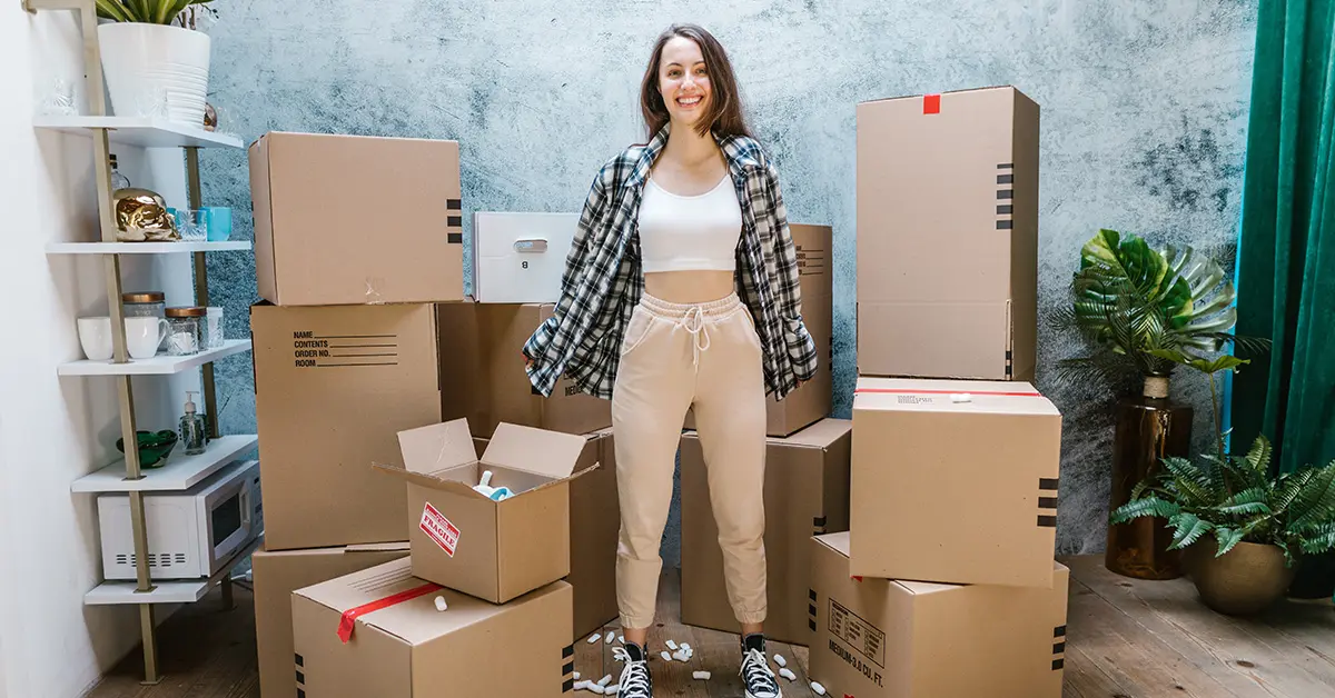 Unlock Mental Wellness with Self Storage
