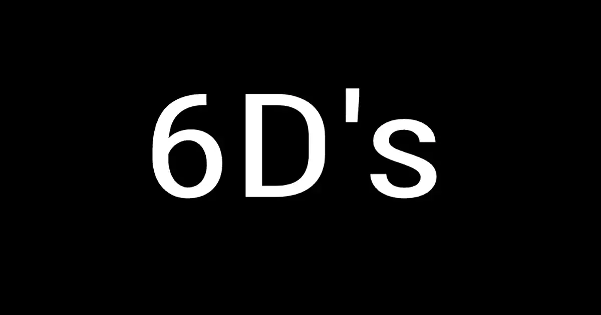 Unveiling the 6D’s Behind Self Storage Demand