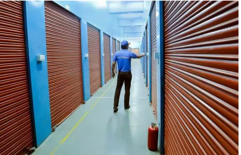 Self Storage Delhi Dwarka Commercial Warehouse Facility