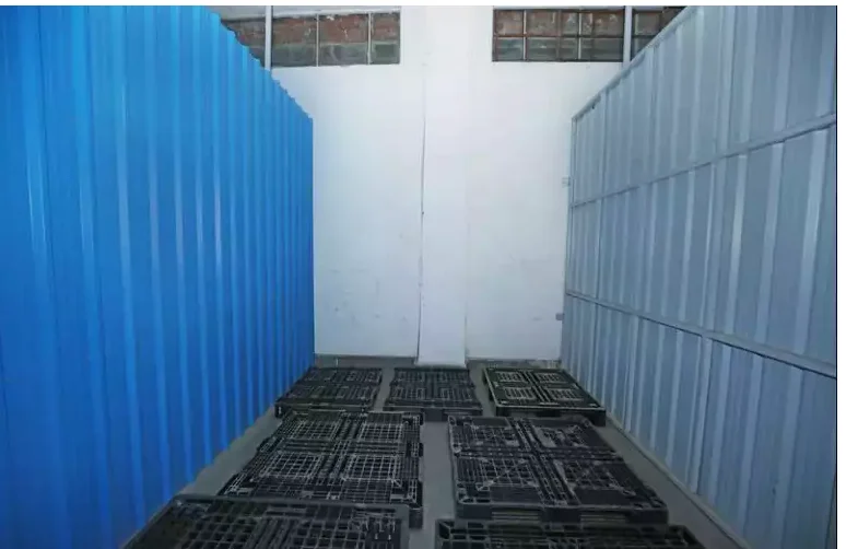 Self Storage Gurugram Honda Chowk Warehouse Facility