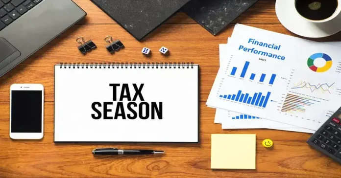 Streamline Your Tax Season | Tips for Organizing Tax Documents
