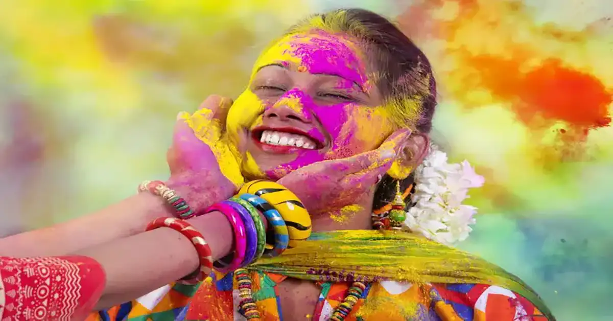 Decluttering at Holi