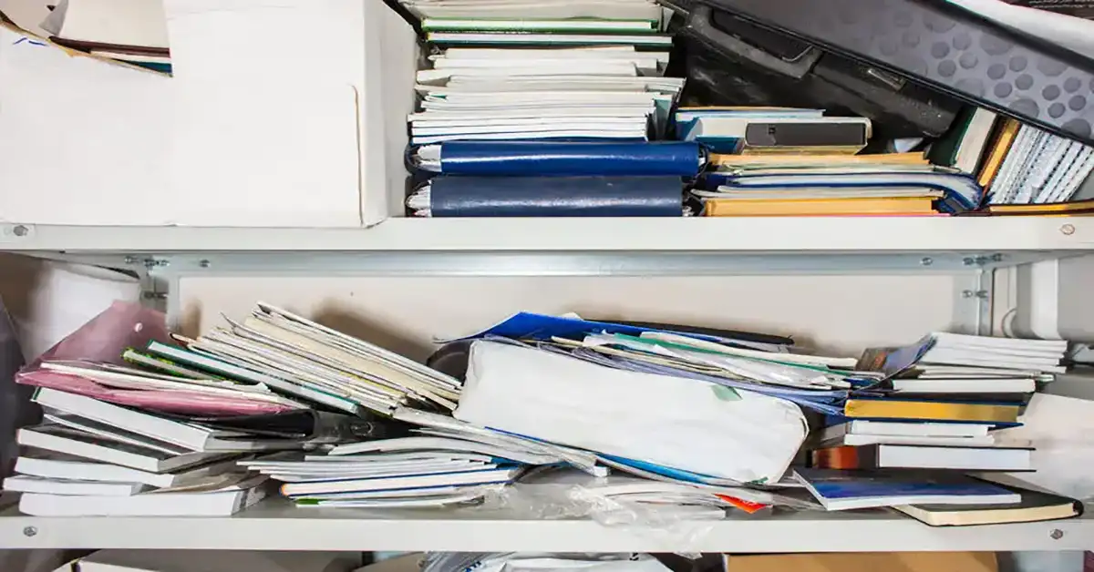 Businesses Need Document Storage, Equipment Storage, and More.