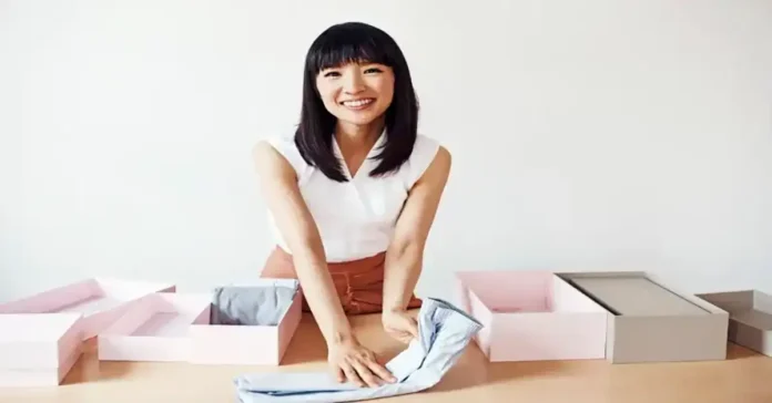 Konmari method
