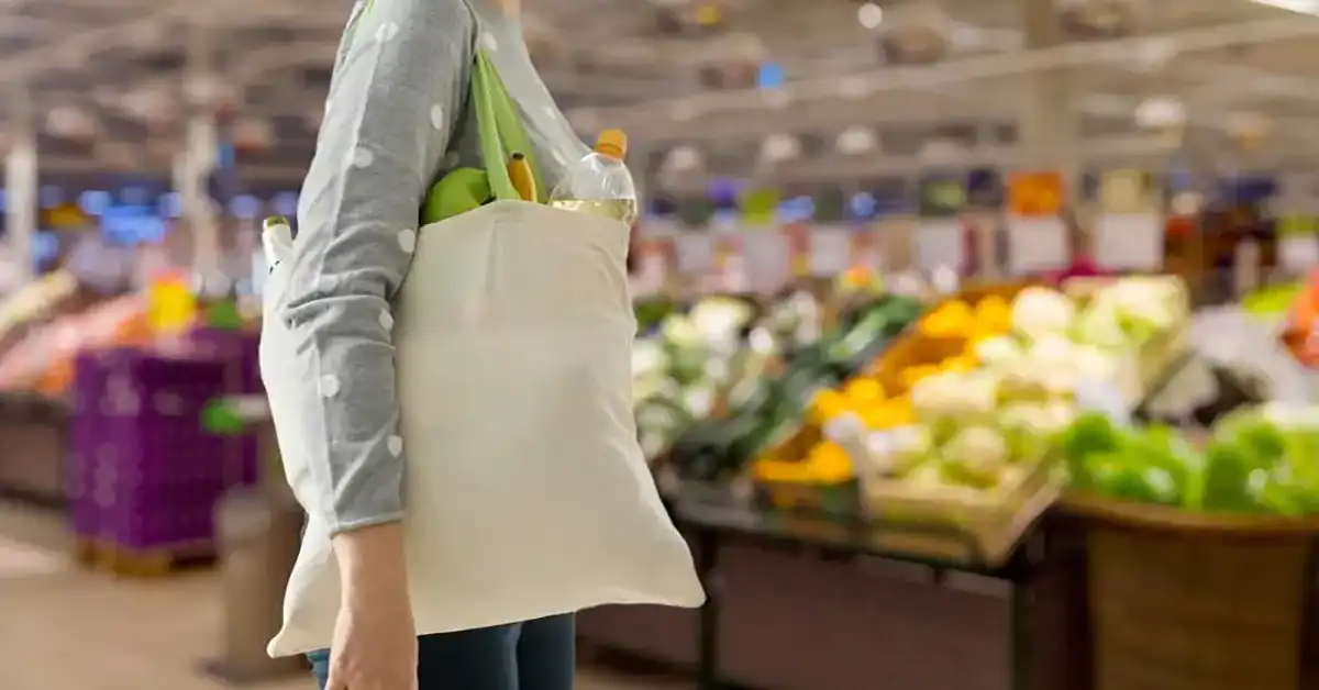 Five Ways to Organise Reusable Bags and save the environment 