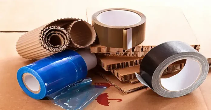 Packing Materials: Your Guide for Moving and SelfStorage