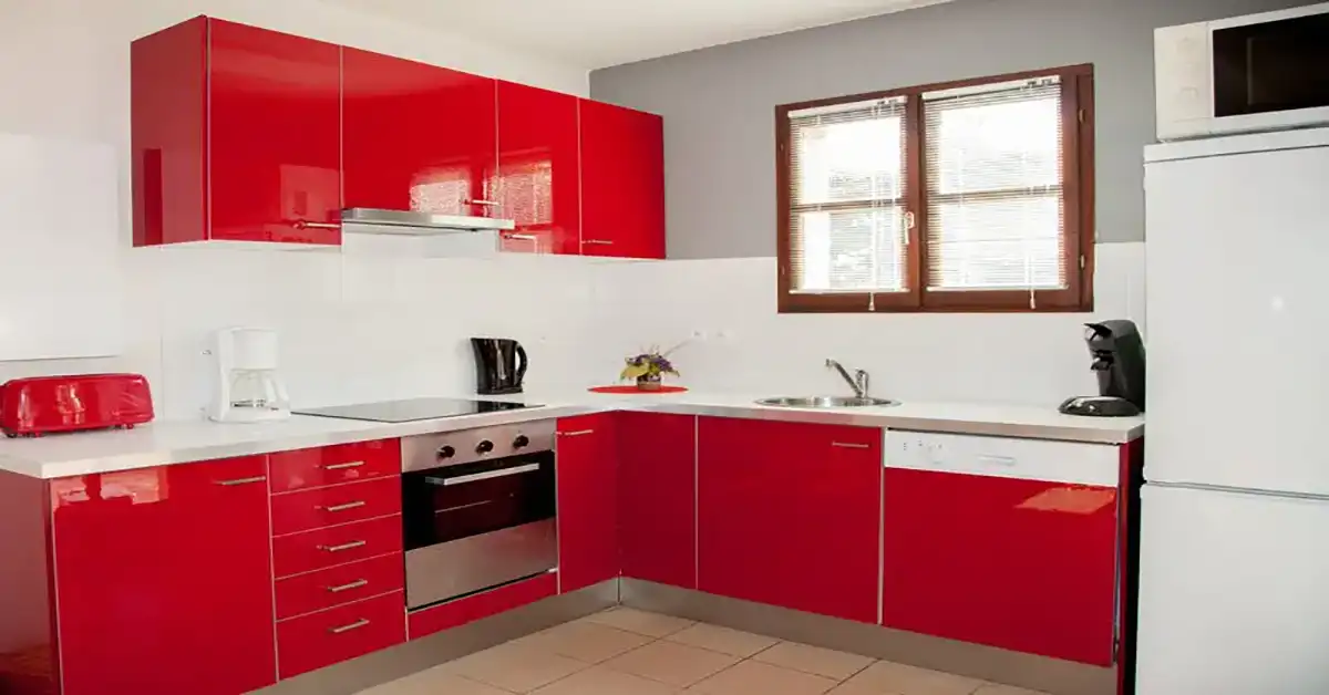 4 clever ideas for a small Indian kitchen design 