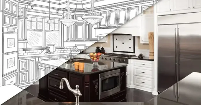 An Ultimate Guide on How to Renovate a Kitchen