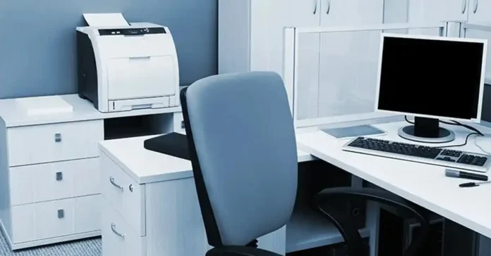 Boost Productivity with These 4 Small Office Organization Ideas