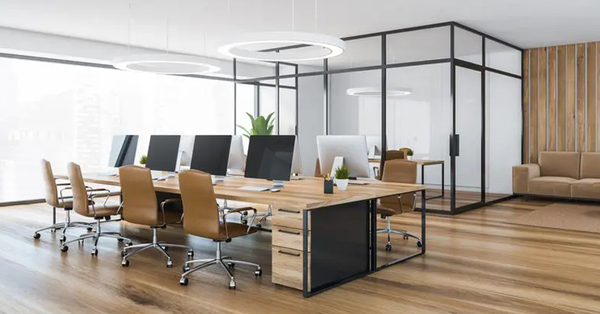 How to Redesign your Office Space to Work Better