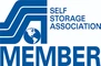 Self Storage Association Member logo