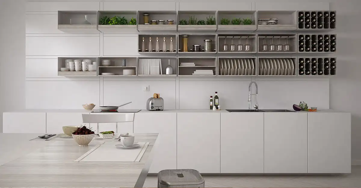 a modern design for Kitchen Renovation Ideas