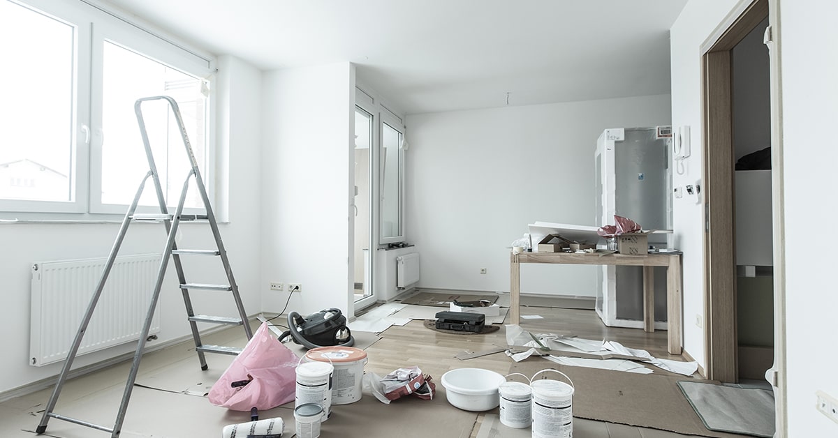 How to Protect Your Belongings During a Home Renovation 