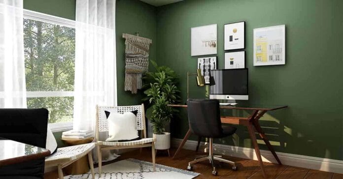 10 Home Office Ideas to Inspire Productivity 10 Home Office Ideas to Inspire Productivity