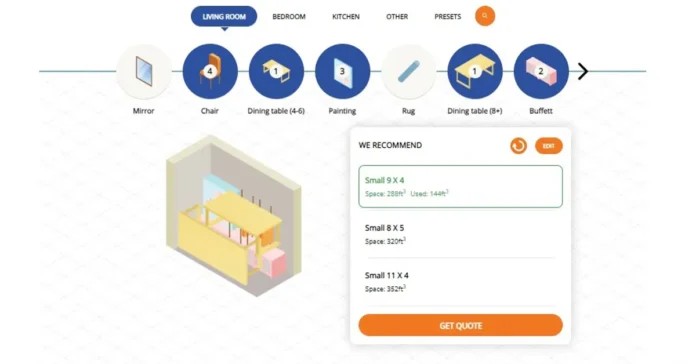 How to use a Storage Calculator – Tips & Tricks How to use a Storage Calculator – Tips & Tricks