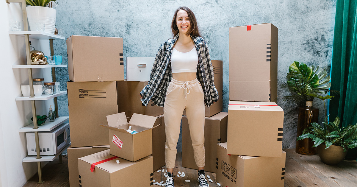 The Transformative Power of Decluttering: Unleash Mental Wellness with Self Storage