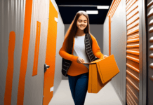 Storage Facility in Delhi for College Students