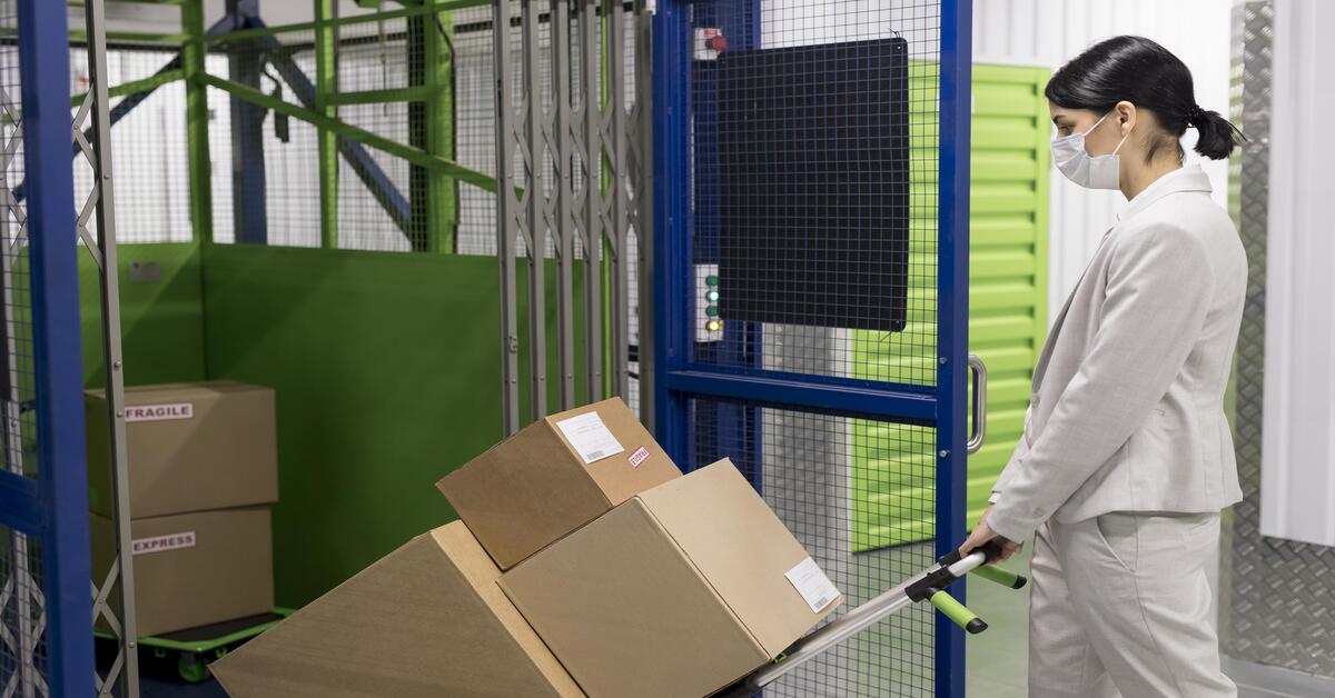 Mastering the Art of Storing Your Belongings: Unveiling the Secret Tip of Self Storage 