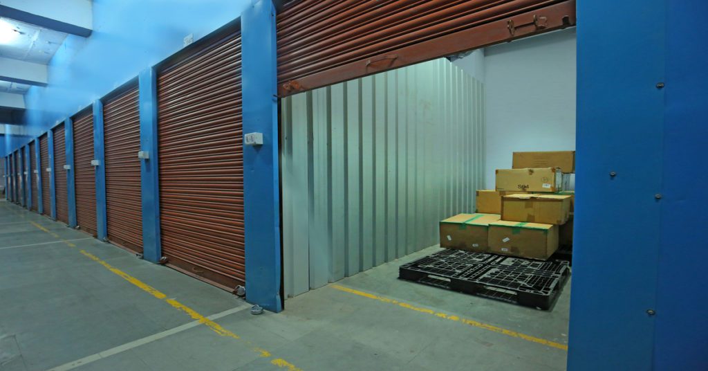How to Store Your Goods in a Self Storage Unit