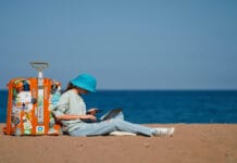 The Nomadic Lifestyle Empowered by Self-Storage Adventures!